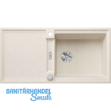 BLANCO fl�chenb�ndige Sp�le Adira XL 6 S-F, Softwei�