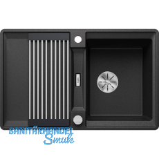 BLANCO flächenbündige Spüle Adira 45 S-F, Anthrazit BLANCO flächenbündige Spüle Adira 45 S-F, Anthrazit