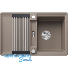 BLANCO fl�chenb�ndige Sp�le Adira 45 S-F, Tartufo