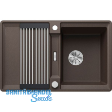 BLANCO flächenbündige Spüle Adira 45 S-F, Cafe BLANCO flächenbündige Spüle Adira 45 S-F, Cafe