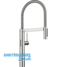 BLANCO K�chenarmatur Culina-S II AC mit Sensor 527462 druckfest Edelstahl