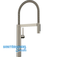 BLANCO K�chenarmatur Culina-S II 527702 druckfest Satin Platinum