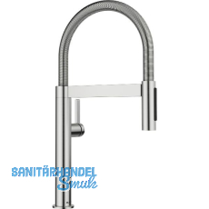 BLANCO Küchenarmatur Culina-S II Mini 527467 druckfest PVD Steel BLANCO Küchenarmatur Culina-S II Mini 527467 druckfest PVD Steel