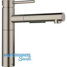 BLANCO K�chenarmatur Alta-S II 527710 druckfest Satin Platinum