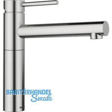 BLANCO K�chenarmatur Alta II 527529 druckfest PVD Steel