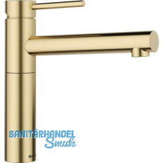 BLANCO K�chenarmatur Alta II 527539 druckfest Satin Gold