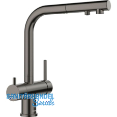 BLANCO K�chenarmatur Fontas-S II 527737 druckfest Satin Dark Steel