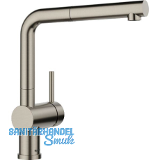 BLANCO Küchenarmatur Linus-S druckfest Satin Platinum BLANCO Küchenarmatur Linus-S druckfest Satin Platinum