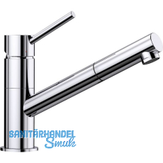 BLANCO Küchenarmatur Kano-S 527648 drucklos Chrom BLANCO Küchenarmatur Kano-S 527648 drucklos Chrom