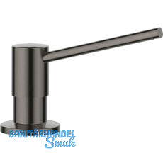 BLANCO Sp�lmittelspender Torre Satin Darksteel, 300 ml