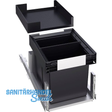 BLANCO Abfallsammler Select II 40/2 Combi KB 600 mm BLANCO Abfallsammler Select II 40/2 Combi KB 600 mm