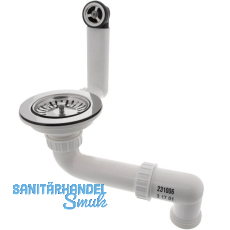 BLANCO Ab- und Überlaufgarnitur 1 x 3,5'' 231006 BLANCO Ab- und Überlaufgarnitur 1 x 3,5'' 231006