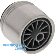 BLANCO Strahlregler ND 123425 Edelstahl gebürstet BLANCO Strahlregler ND 123425 Edelstahl gebürstet