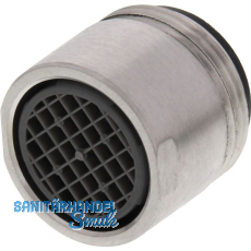 BLANCO Strahlregler HD 123025 Edelstahl geb�rstet