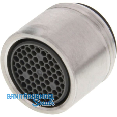 BLANCO Strahlregler HD 123040 Edelstahl gebürstet BLANCO Strahlregler HD 123040 Edelstahl gebürstet