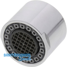 BLANCO Strahlregler HD 119783 Edelstahl seidenmatt