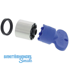 BLANCO Strahlregler ND 124164 Edelstahl geb�rstet