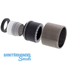 BLANCO Strahlregler HD 124909 Dark Steel