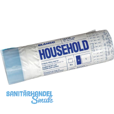 BLANCO Haushaltsmüllbeutel M 13 - 19 Liter BLANCO Haushaltsmüllbeutel M 13 - 19 Liter