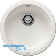 BLANCO Rundbecken Rondo 45, weiß BLANCO Rundbecken Rondo 45, weiß