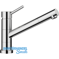 BLANCO K�chenarmatur Kano-F 527959 Vorfenstermontage druckfest Chrom