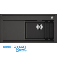 BLANCO Einbausp�le Etagon XL 6 S Felsgrau