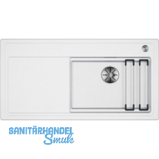 BLANCO Einbauspüle Etagon XL 6 S Weiß BLANCO Einbauspüle Etagon XL 6 S Weiß