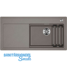 BLANCO fl�chenb�ndige Sp�le Etagon XL 6 S-F tartufo