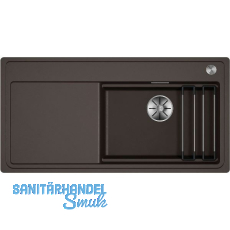 BLANCO flächenbündige Spüle Etagon XL 6 S-F cafe BLANCO flächenbündige Spüle Etagon XL 6 S-F cafe