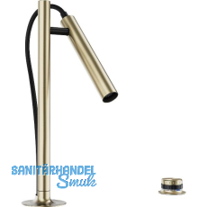 BLANCO K�chenarmatur Luneoo-S 527974 druckfest Satin Gold