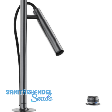 BLANCO Küchenarmatur Luneoo-S 527975 druckfest Satin Darksteel BLANCO Küchenarmatur Luneoo-S 527975 druckfest Satin Darksteel