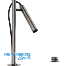 BLANCO K�chenarmatur Luneoo-S 527976 druckfest Satin Platinum