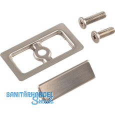 �berlauf Abdeckung KIT228 Edelstahl