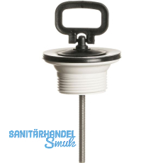 SOLIDO 5/4" Universal-Stopfenventil