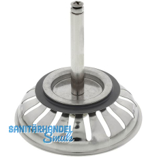 BLANCO Siebkorb 3,5" mit Exzenterbedienung 119146 BLANCO Siebkorb 3,5" mit Exzenterbedienung 119146