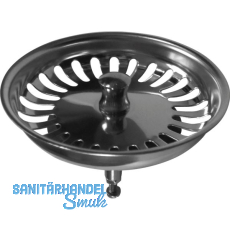 BLANCO Siebkorb 3,5� mit Exzenterbedienung 125555