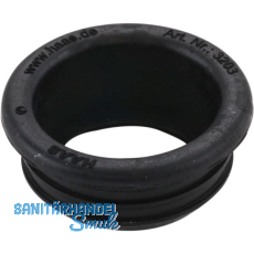 HAAS Gummi-Nippel 3245 für HTS-Rohre (HT-Siphons) HAAS Gummi-Nippel 3245 für HTS-Rohre (HT-Siphons)