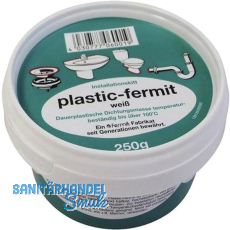 HAAS Plastic-Fermit-Kitt 5343 AQUA 250g Dose