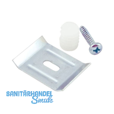 Befestigungsklammern für Einbauspüle EX 146 (6 Stück) Befestigungsklammern für Einbauspüle EX 146 (6 Stück)