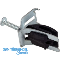 Befestigungsklammern f�r Einbausp�le EC 149 und EX 149 (8 St�ck)