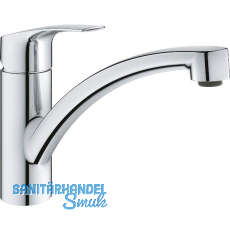 GROHE Küchenarmatur Via 30465000 Chrom, druckfest GROHE Küchenarmatur Via 30465000 Chrom, druckfest