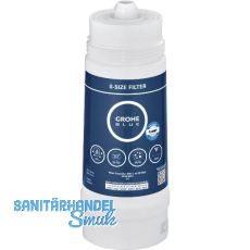 GROHE Austauschfilter S Blue 40404001 GROHE Austauschfilter S Blue 40404001