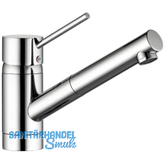 KLUDI K�chenarmatur Scope 339310575 druckfest Chrom