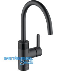 KLUDI K�chenarmatur E-GO 422106675 druckfest Schwarz matt -