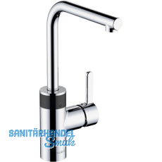 KLUDI K�chenarmatur E-GO 422300575 druckfest Chrom -