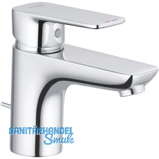 KLUDI Waschtischarmatur Pure&Style druckfest Chrom -