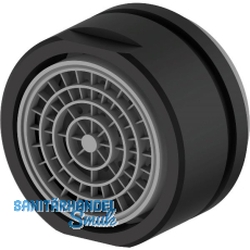 VICARIO Strahlregler 16000029NE Schwarz