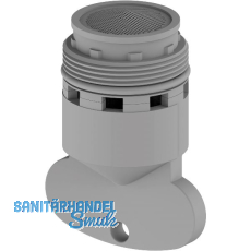 VICARIO Strahlregler 16002705 Grau