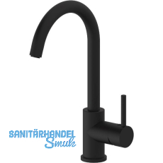 SOLIDO K�chenarmatur Mix 35/P drucklos Schwarz matt