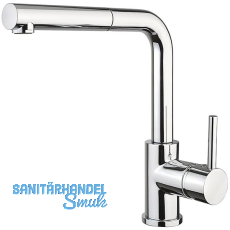 SOLIDO K�chenarmatur Trenta5 - Mix/35D3 drucklos Chrom